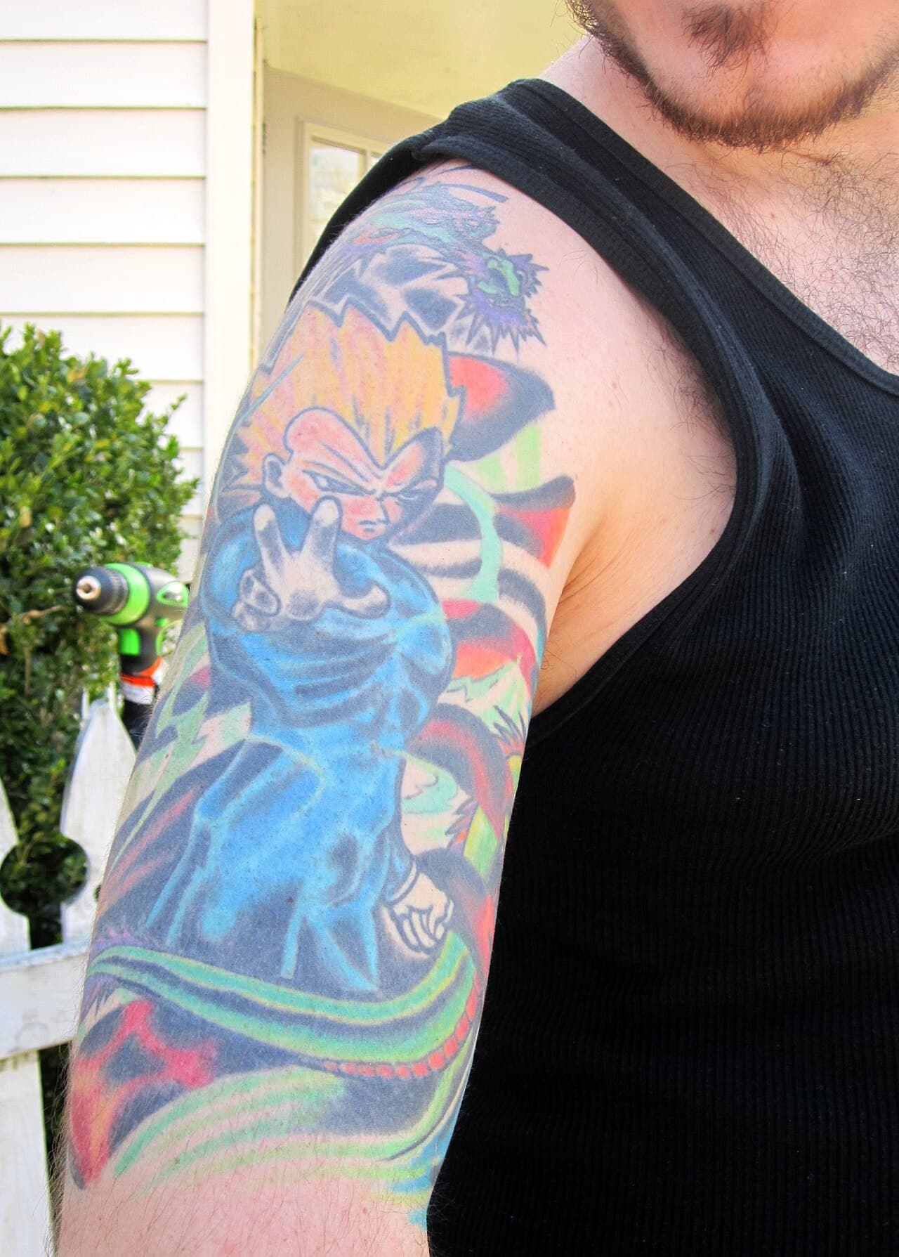 Tatuaje pequeño